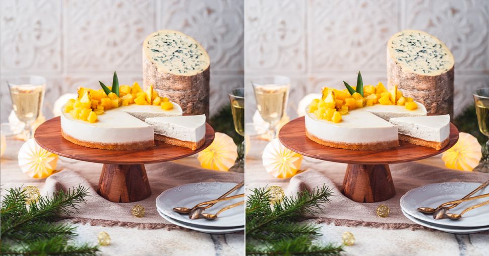 Des recettes festives avec AOP Fourme d’Ambert