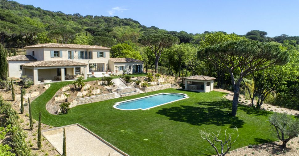 Saint-Tropez, immobilier d’exception sur la côte méditerranéenne