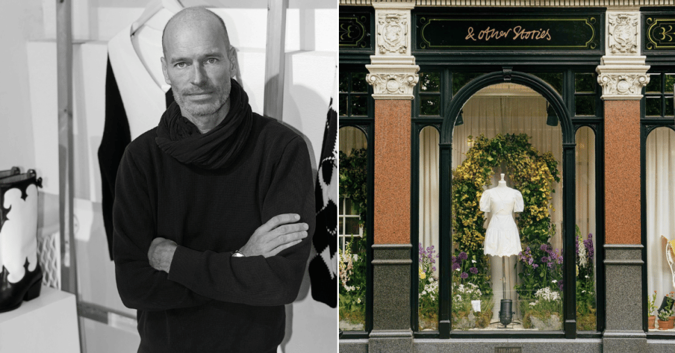 L’ancien directeur artistique de Vogue prend les commandes de & Other Stories