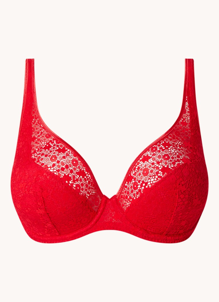 PrimaDonna Twist - Soutien-gorge préformé Epirius avec superposition de dentelle