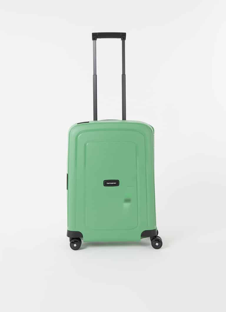 Samsonite - S’Cure spinner 55 cm