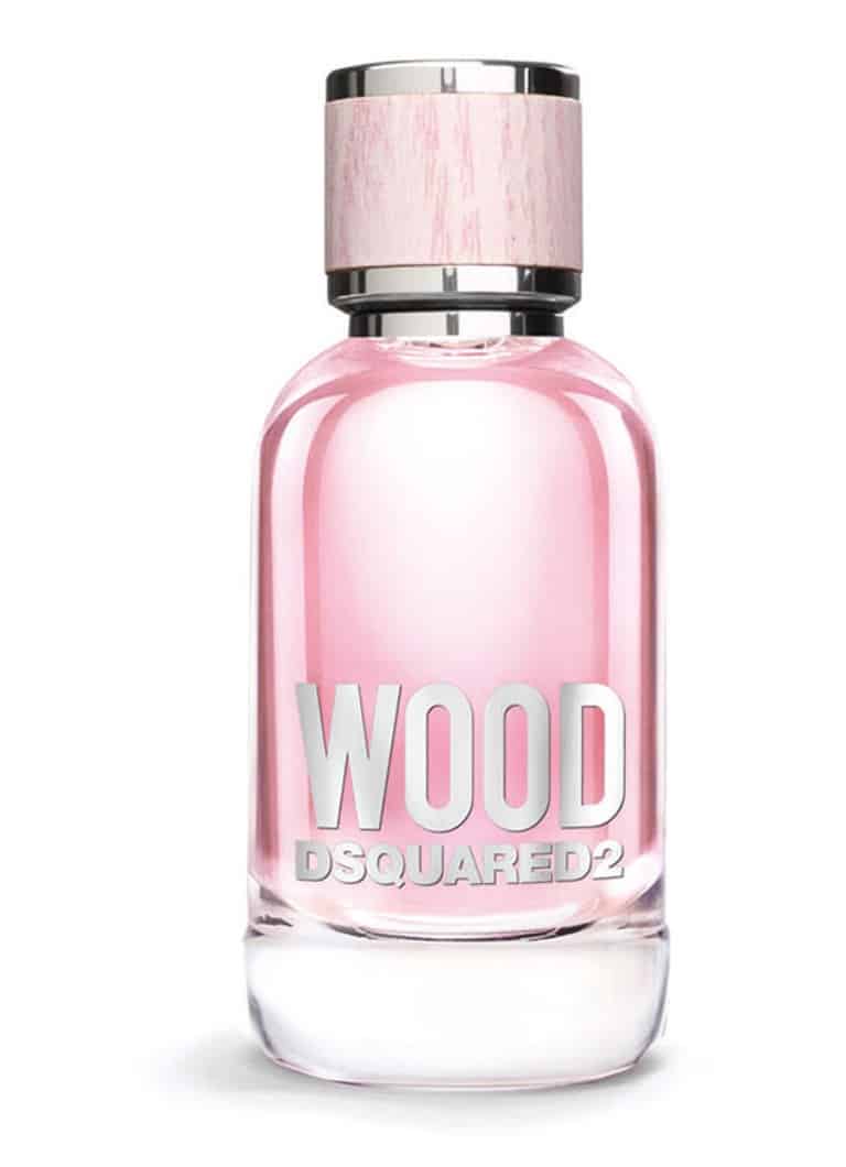 Dsquared2 - Eau de Toilette Wood Femme