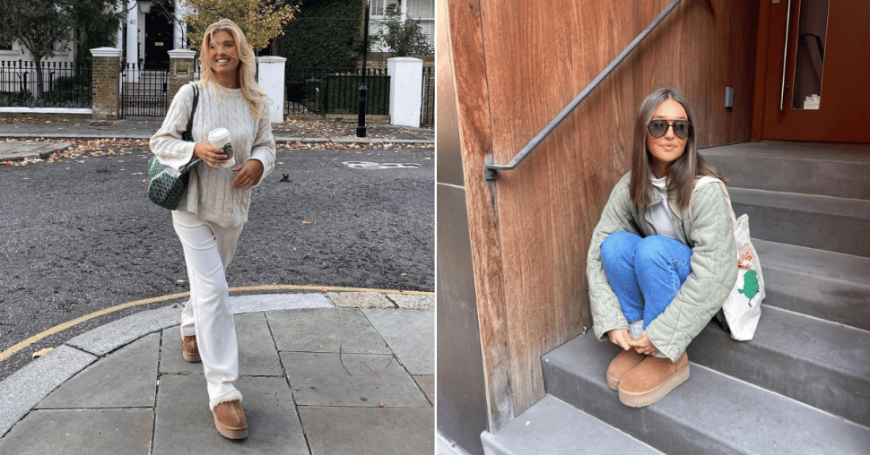 10 façons de porter les UGG avec style cet hiver