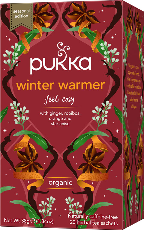 pukka tisane winter