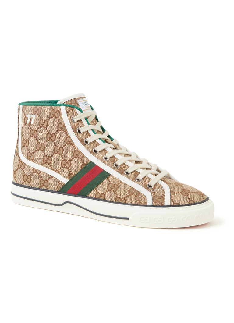 cadeaux Gucci - Sneaker Tennis 1977 en toile - 620€