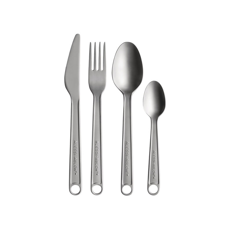 set de couverts alessi