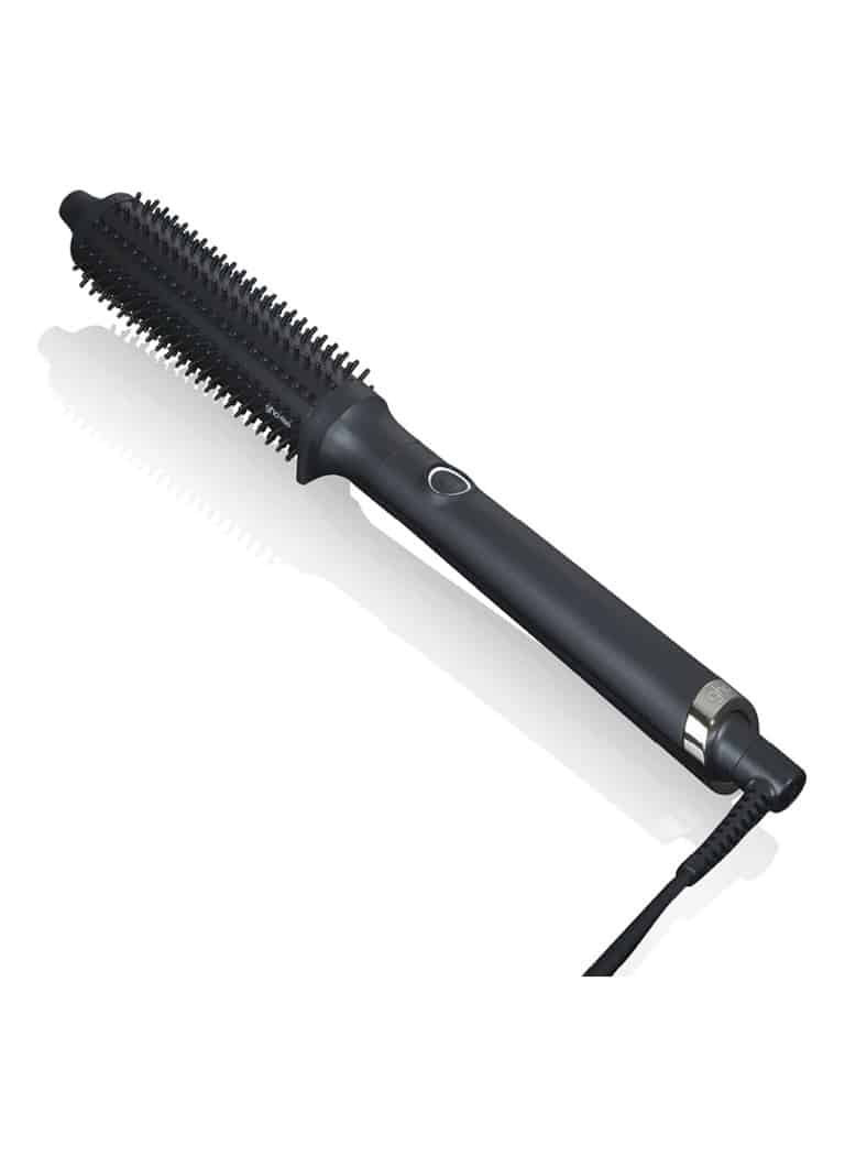 cadeaux ghd - Rise Hot Brush - brosse à cheveux électrique - 199€