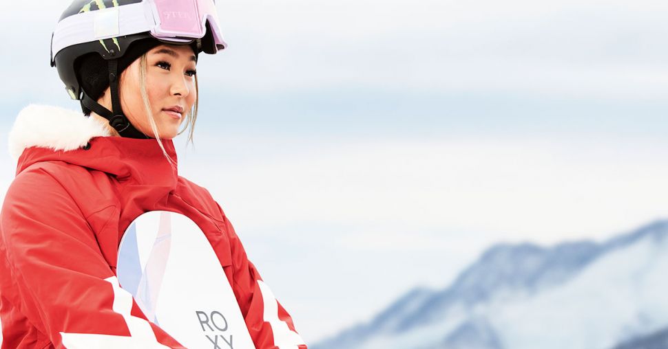 Qui est Chloe Kim, la plus jeune championne du monde de snowboard ?