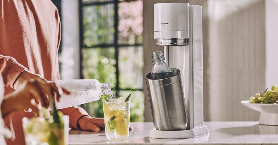 CONCOURS : gagnez la SodaStream DUO encore plus durable