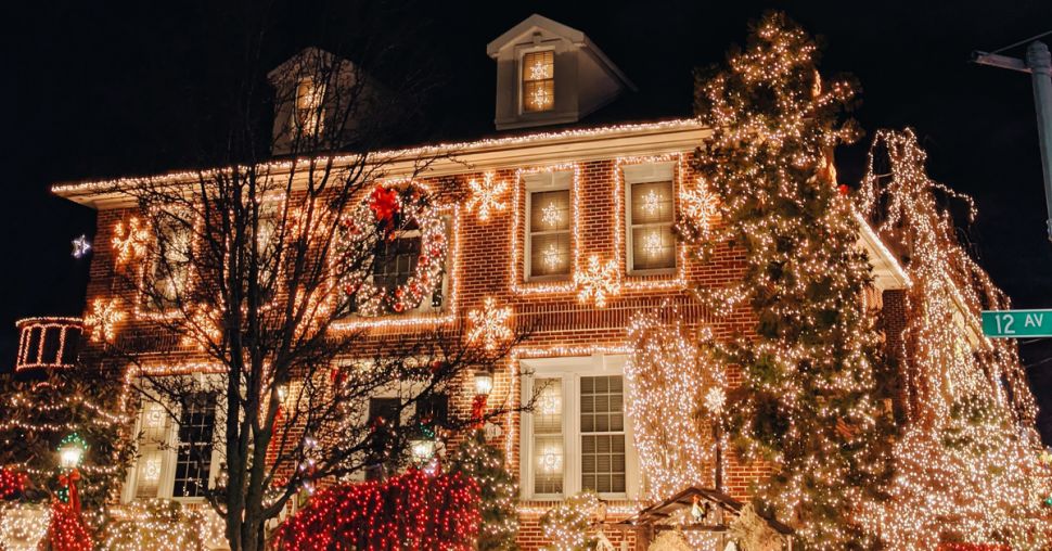 Fanatiques de Noël : “j’ai décidé de fêter Noël tous les jours “