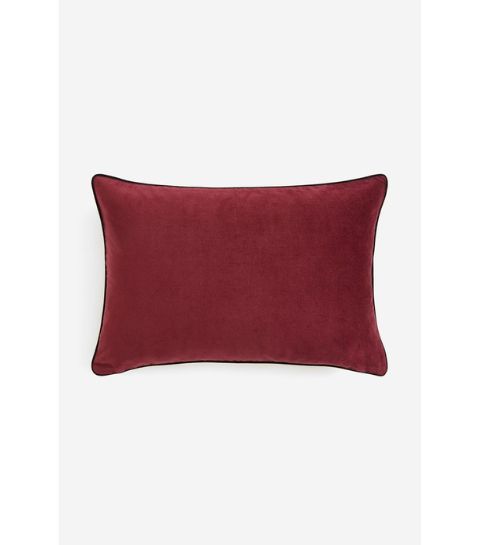 housse coussin chambre