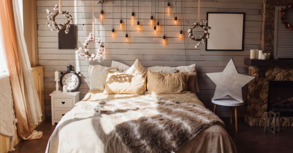 Déco : 4 inspirations pour une chambre cocooning