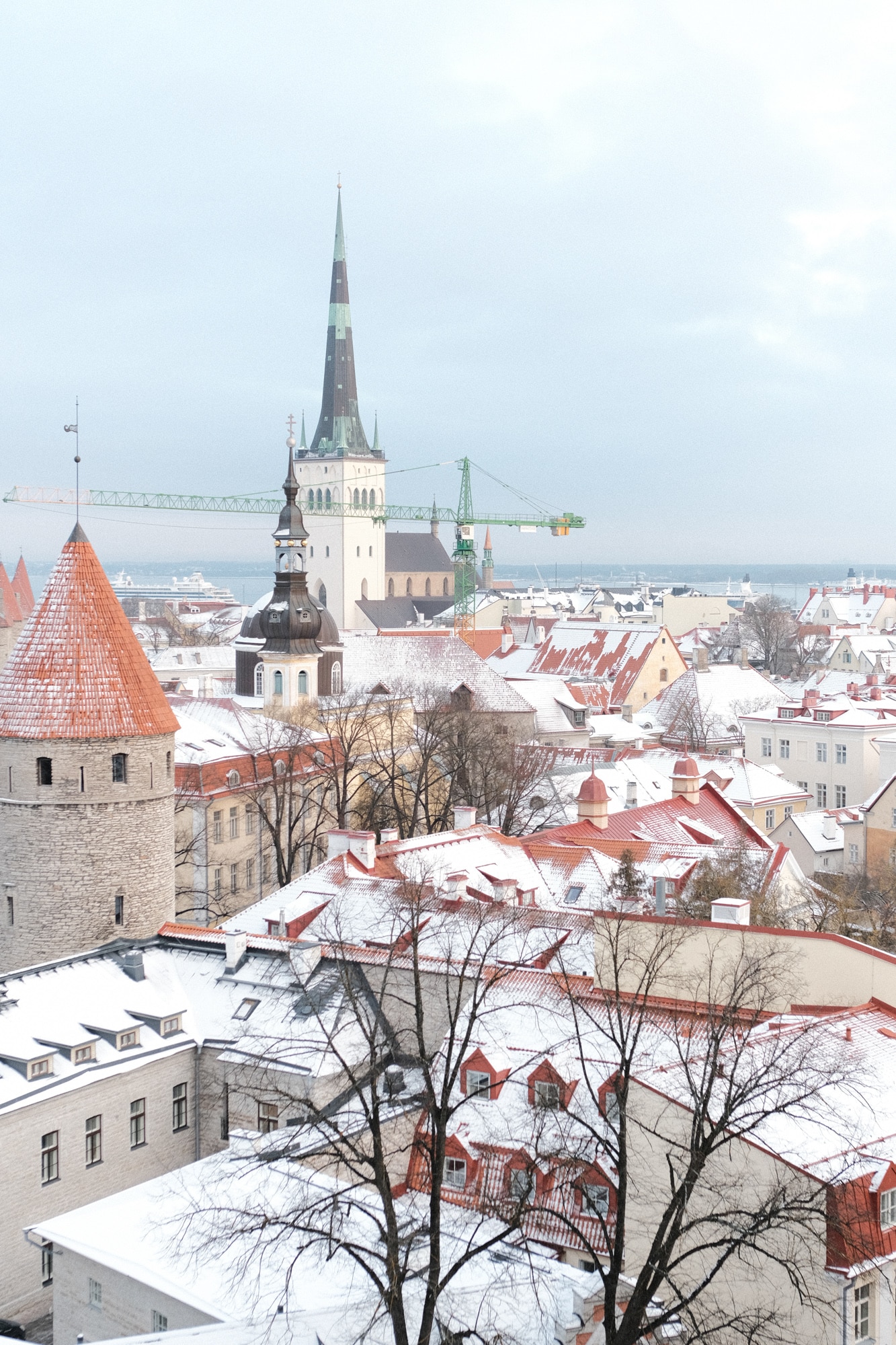 Noël à Tallinn