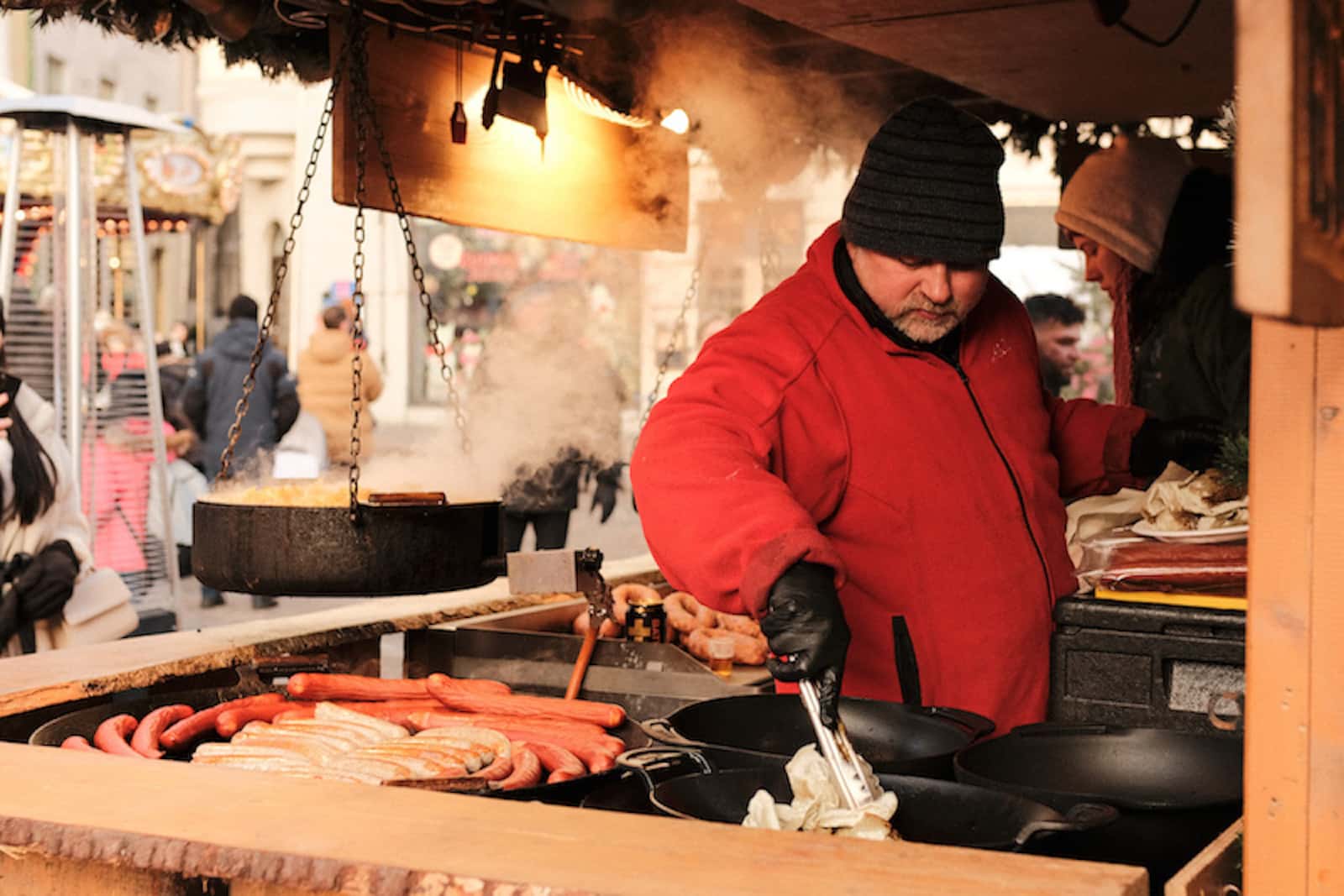 Noël à Tallinn