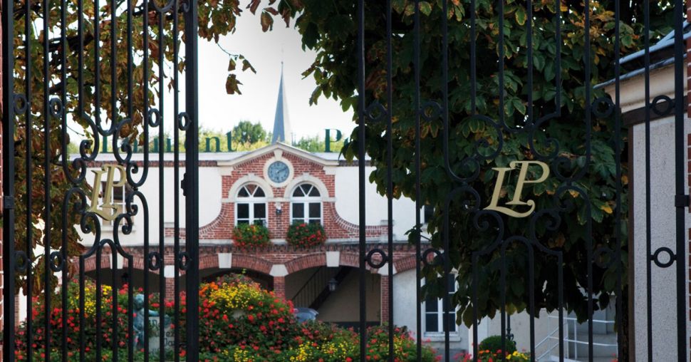 Champagne : à la découverte de la Maison Laurent-Perrier