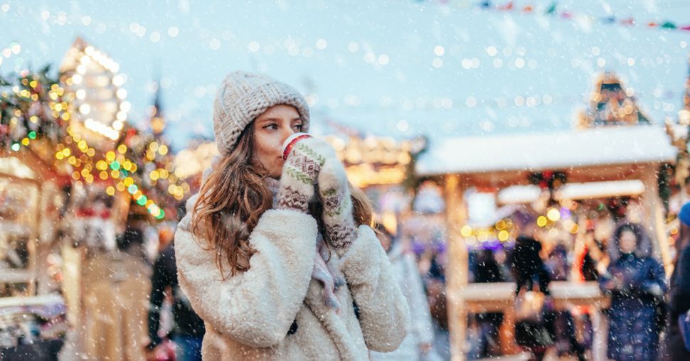 5 marchés de Noël à l’étranger qui font rêver