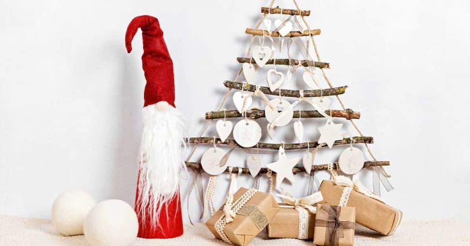 DIY IKEA : 5 sapins de Noël alternatifs