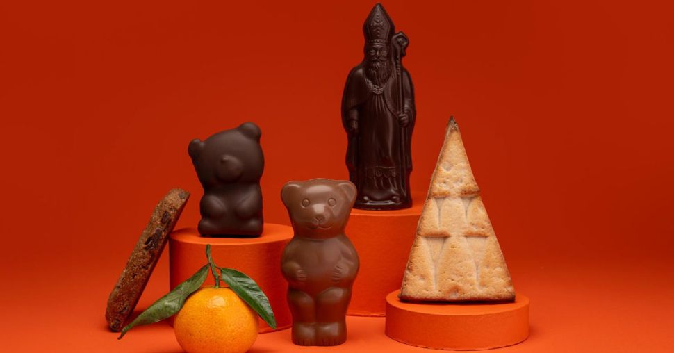 Notre sélection de gourmandises pour la Saint-Nicolas