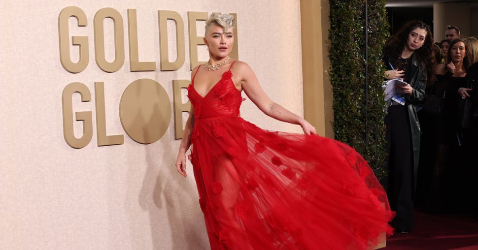 Golden Globes 2024 : les plus beaux looks du tapis rouge ?