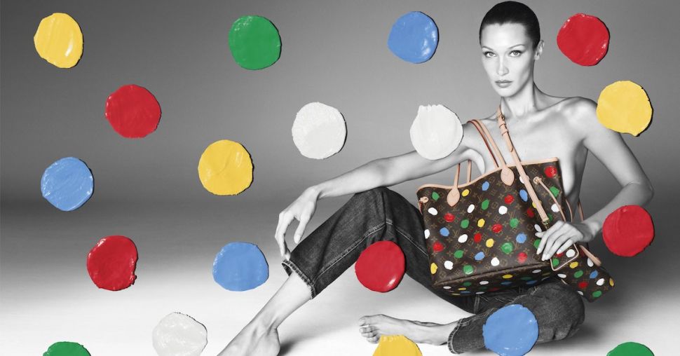 Louis Vuitton x Yayoi Kusama : la collab’ la plus pétillante de l’année