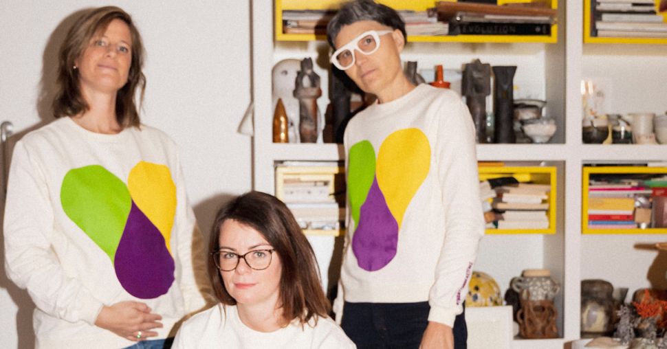 Milk Away : le sweat d’allaitement qui rend hommage aux super mamans