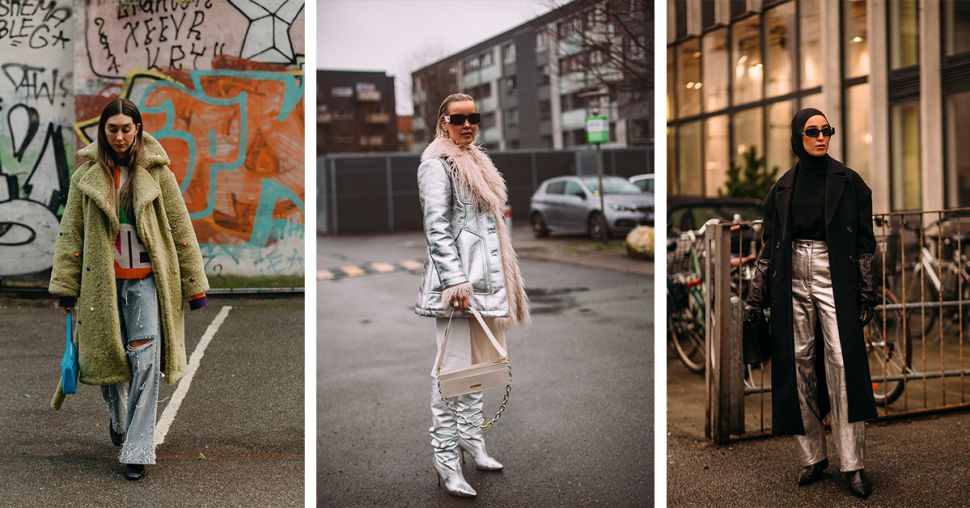 Fashion Week Copenhagen : les plus beaux streetstyle