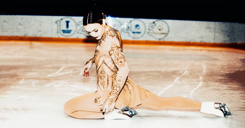 Loena Hendrickx : une patineuse belge parmi les meilleures du monde