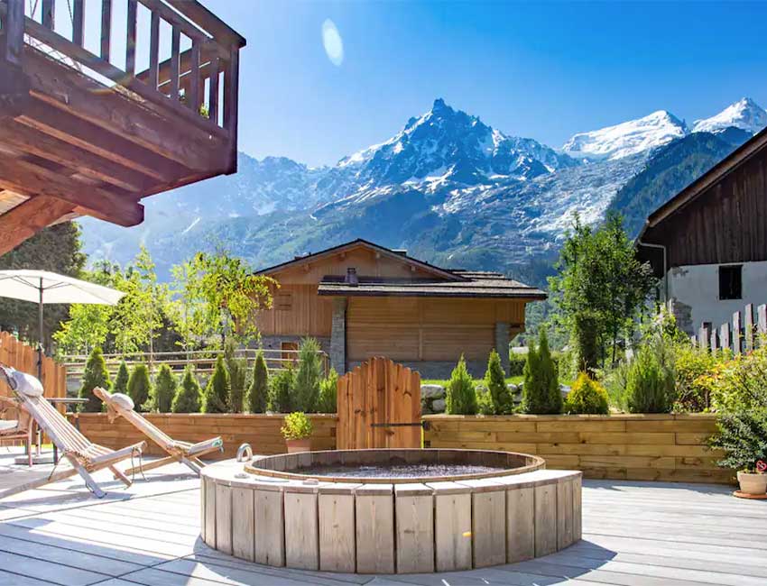 Airbnb : Les Logements De Montagne Les Plus Prisés Au Pied Des Pistes ...