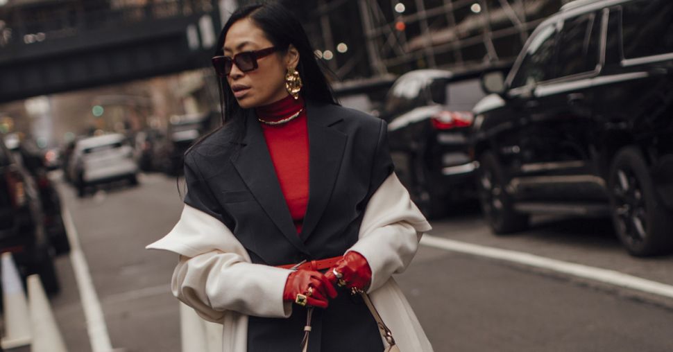 NEW-YORK Fashion week : les 150 plus beaux streetstyle looks