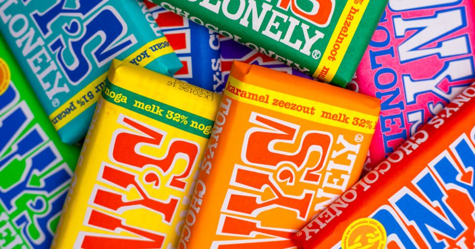 Bruxelles : Tony’s Chocolonely ouvre un pop-up à chocolat gratuit