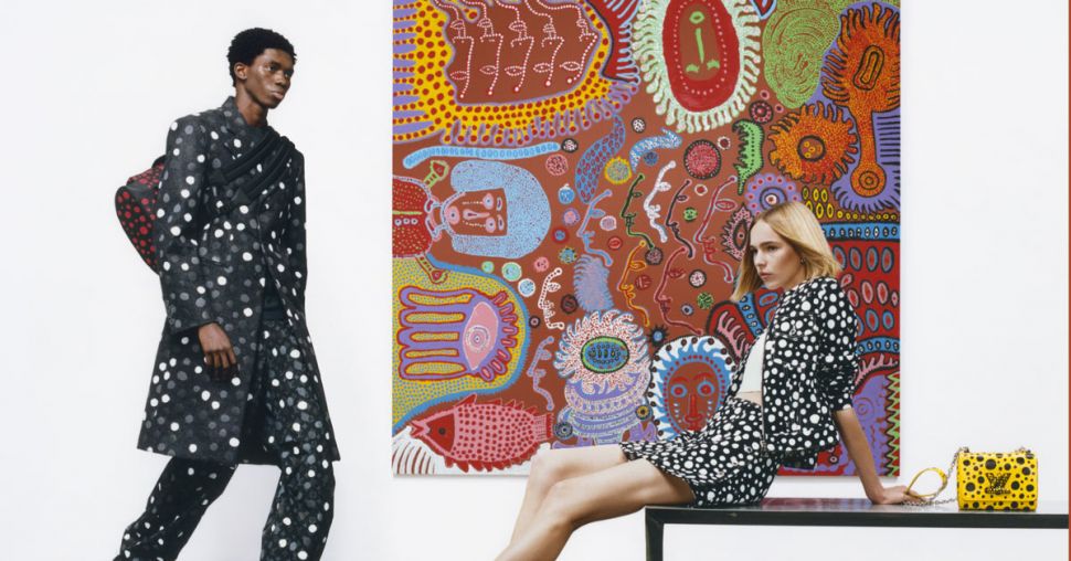 Louis Vuitton x Yayoi Kusama : la collaboration exceptionnelle dont tout le monde parle