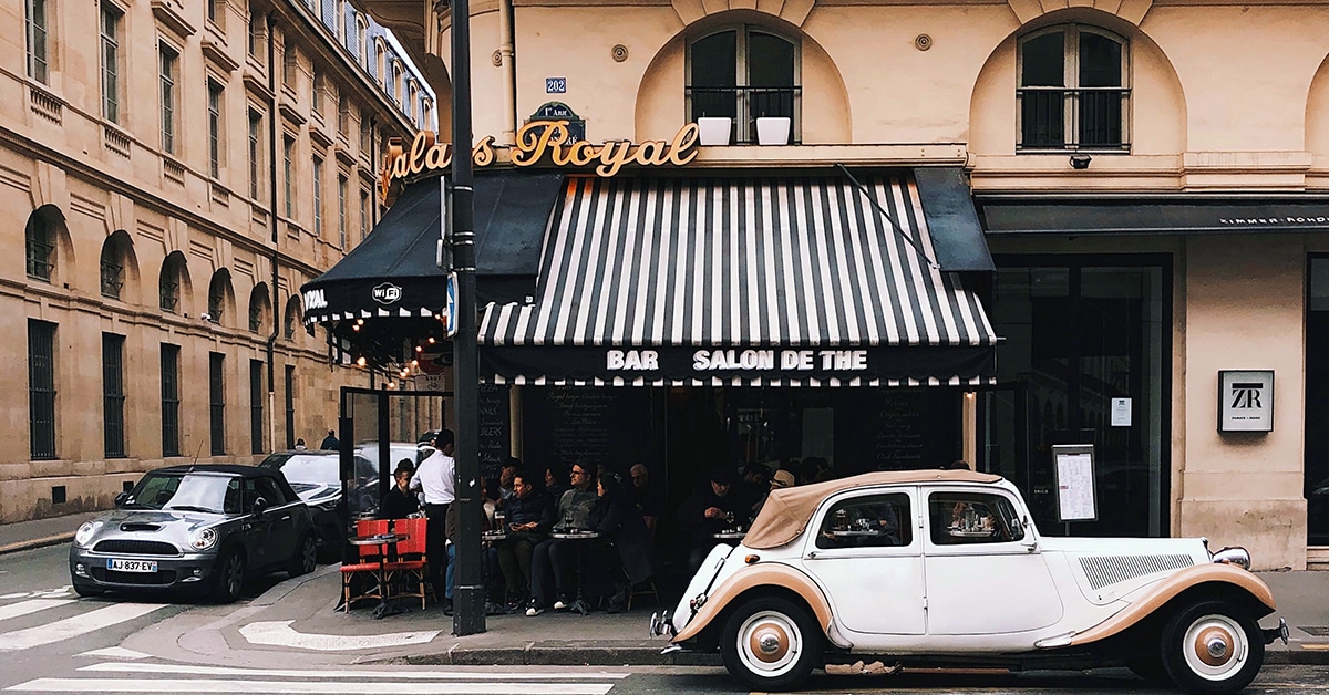 Quelles sont les adresses incontournables où mangent les célébrités pendant la Fashion Week de Paris