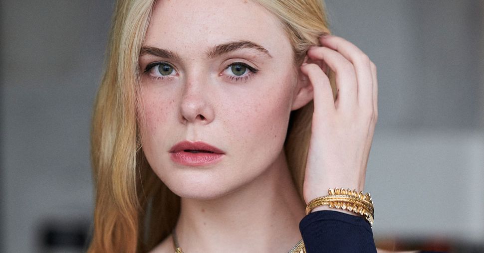 Elle Fanning, nouvelle égérie Cartier