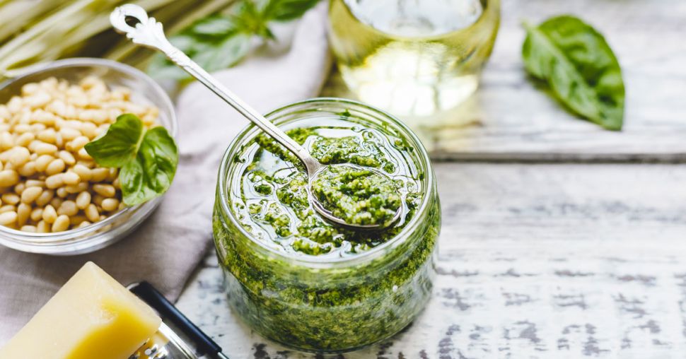 On a testé et classé les meilleurs pesto alla Genovese