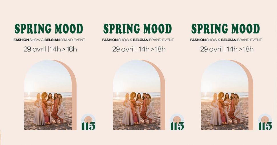 Spring Mood : découvrez les plus belles tendances au Centre 115