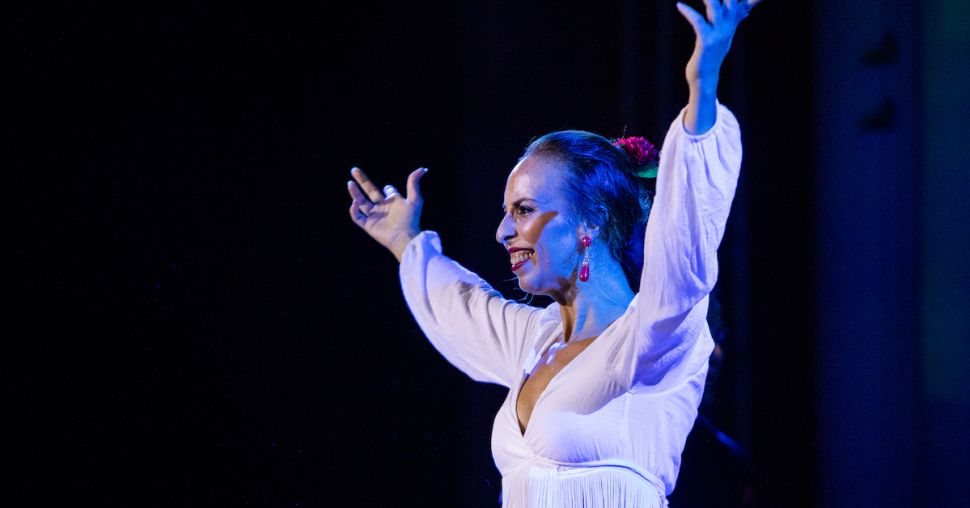 Authentic Flamenco : le spectacle qui fait trembler Bruxelles