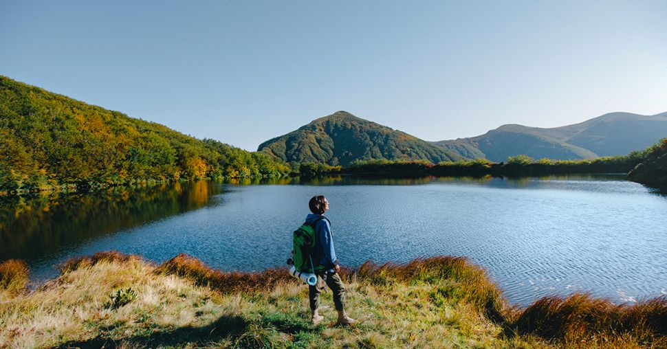 Batumi, Georgia : là où mer et montagne se rencontrent