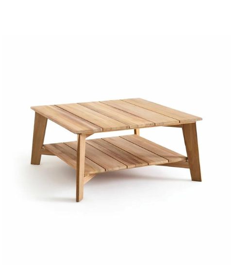 Table basse de jardin La Redoute