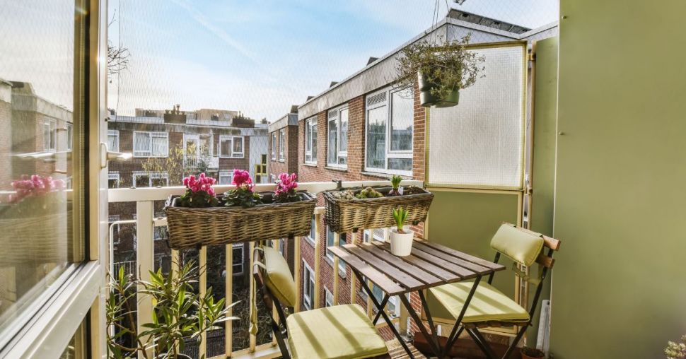 5 astuces pour aménager une petite terrasse