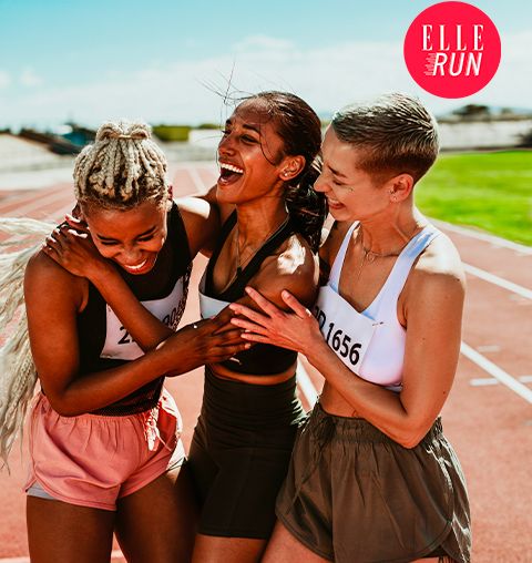 La première édition de la ELLE Run de Knokke, c’était comment?