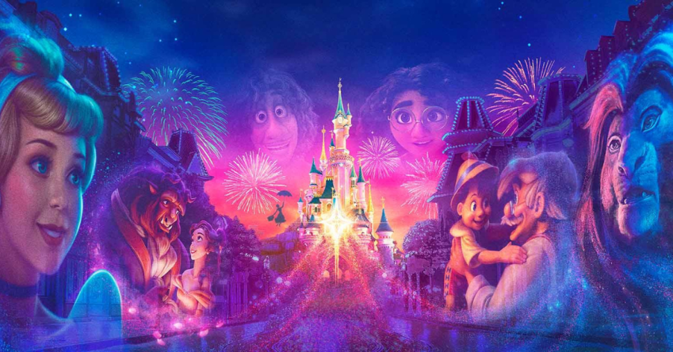 Les 8 spectacles à voir absolument à Disneyland Paris