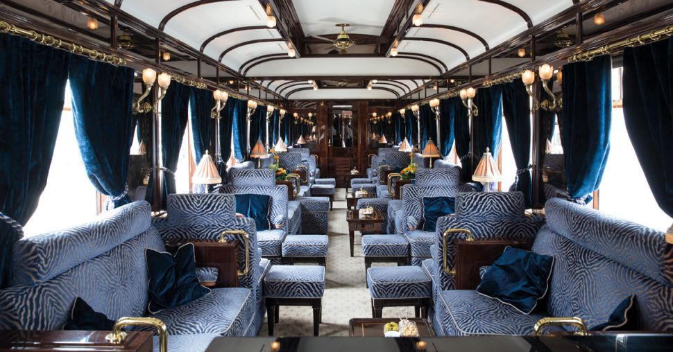 On a testé : un voyage dans l’incroyable Orient Express