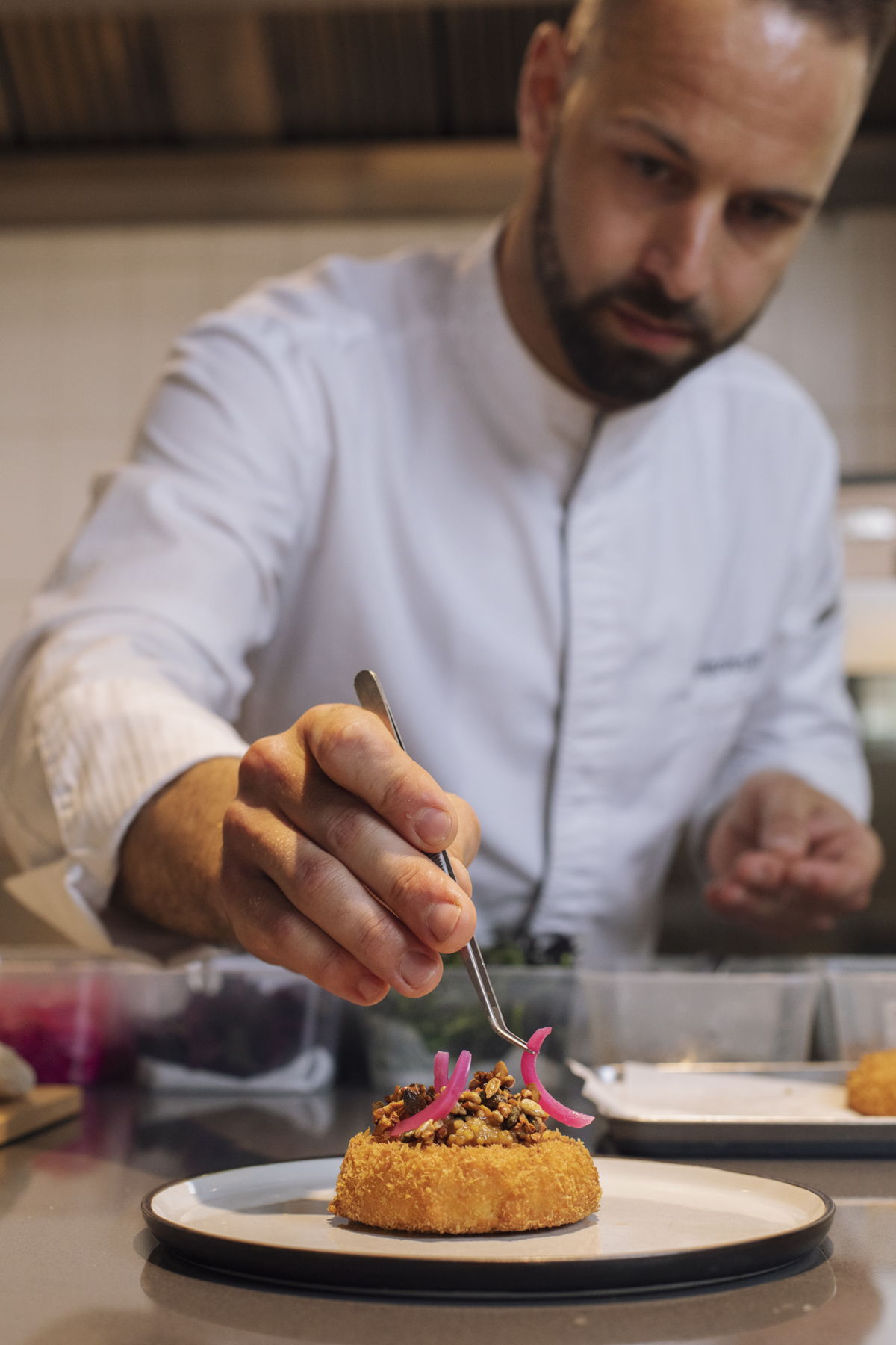 cheesy pop up resto croquette au fromage