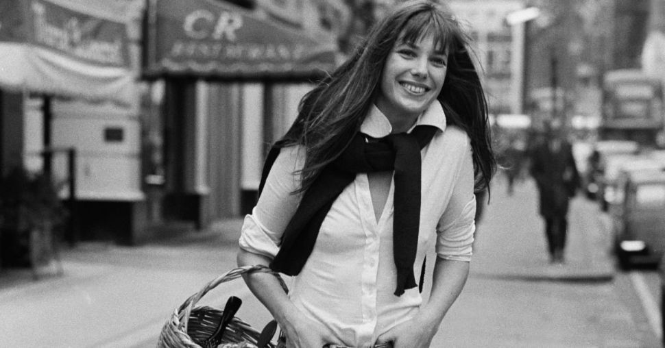 10 pièces à piquer parmi les indispensables de Jane Birkin