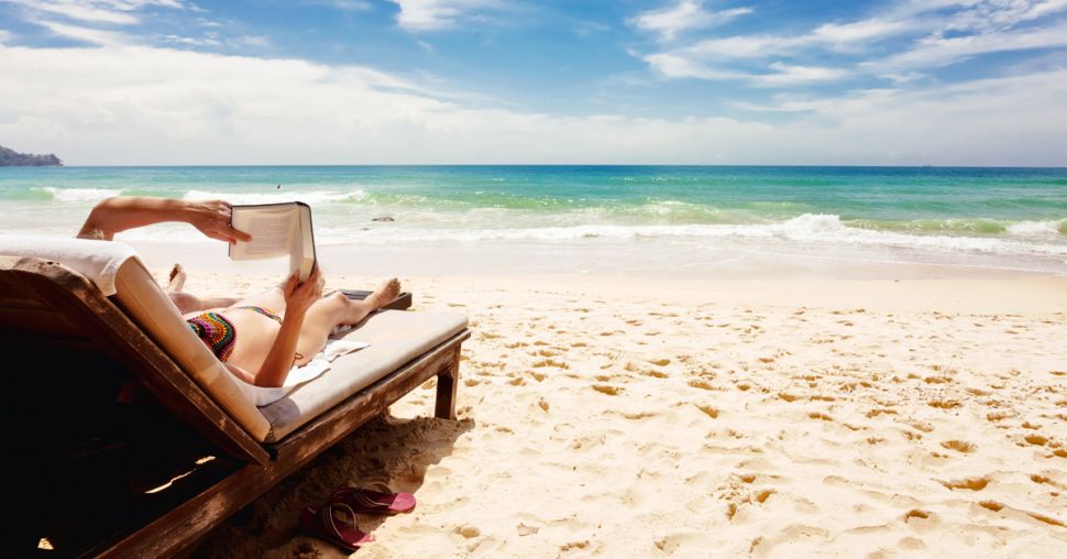 6 livres pour séduire sur la plage cet été