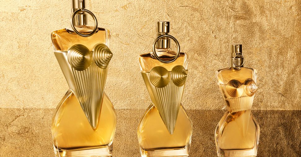 Gaultier Divine : le parfum solaire de la rentrée