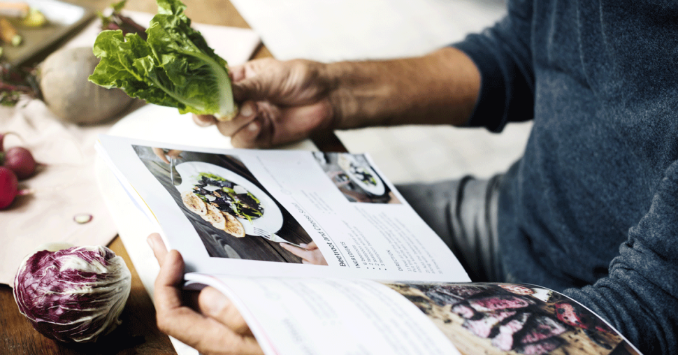 6 nouveaux livres food à découvrir cette saison