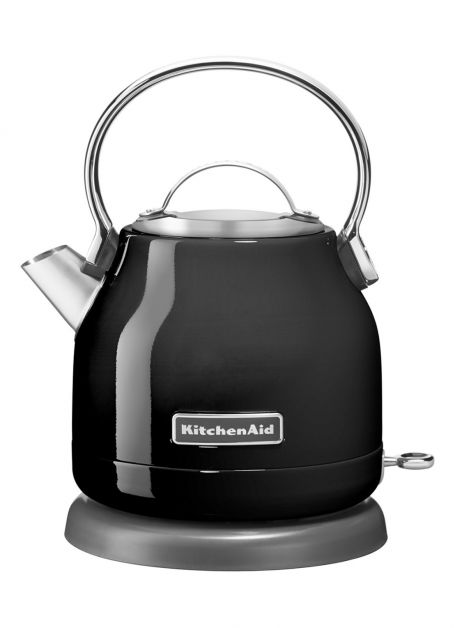 La bouilloire compacte KitchenAid au style retro.