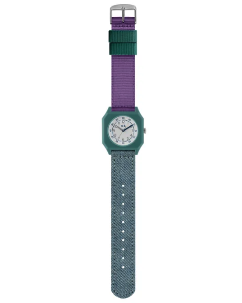 Montre Emerald Violet