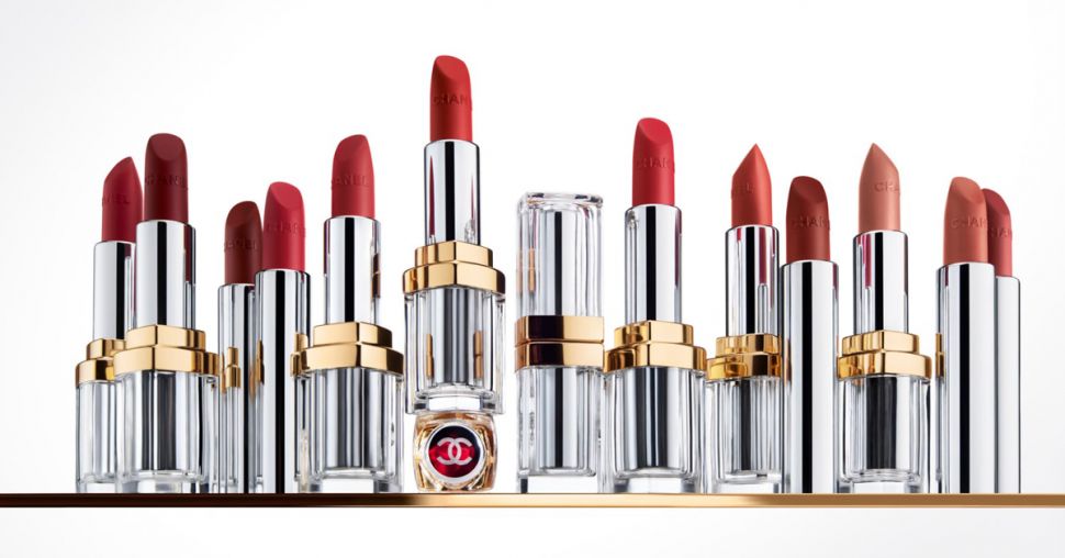 31 Le Rouge : le rouge à lèvres le plus exclusif de Chanel